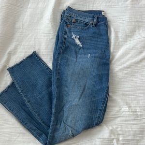 Gap True Skinny Jeans